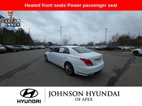 Used 2017 Genesis G90 3.3T Premium image 17