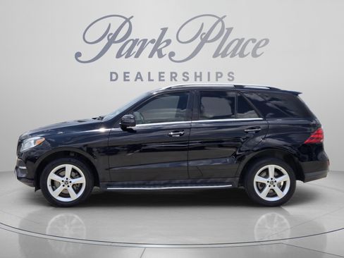 Used 2018 Mercedes-Benz GLE 350 image 2