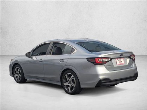 Certified 2022 Subaru Legacy Limited image 8