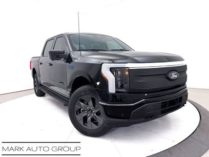 Used 2024 Ford F150 Lightning Flash