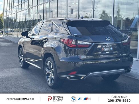 Used 2022 Lexus RX 350 FWD w/ Premium Package image 4