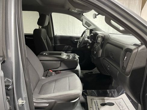 Used 2020 Chevrolet Silverado 1500 Custom w/ Custom Convenience Package image 26