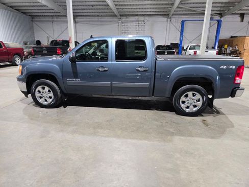 Used 2013 GMC Sierra 1500 SLE w/ Power Tech Package AWD/4WD image 6