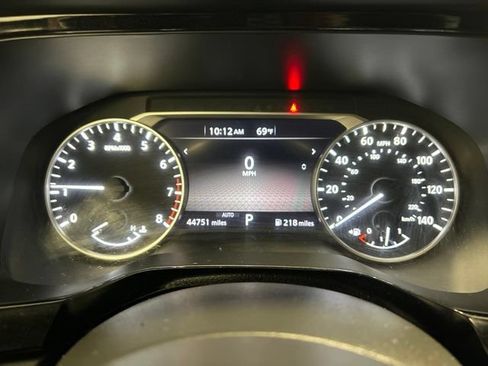 Used 2024 Nissan Pathfinder Rock Creek AWD/4WD image 15