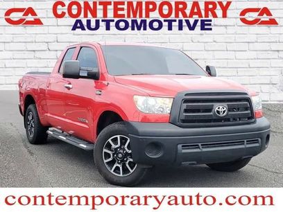 Used 2012 Toyota Tundra 2WD Double Cab
