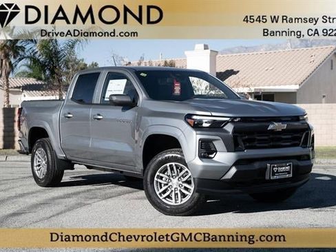 New 2026 Chevrolet Colorado LT w/ LT Convenience Package image 1