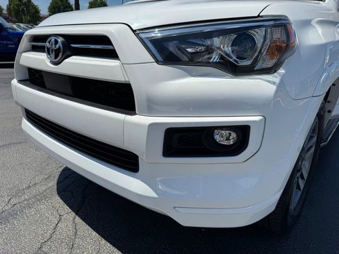 Used 2022 Toyota 4Runner TRD Sport AWD/4WD image 58