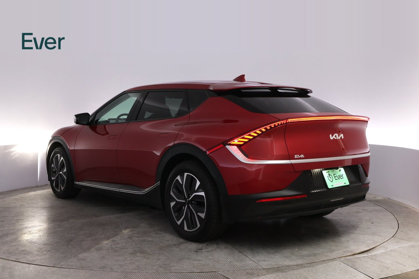 Used 2024 Kia EV6 Light RWD image 17