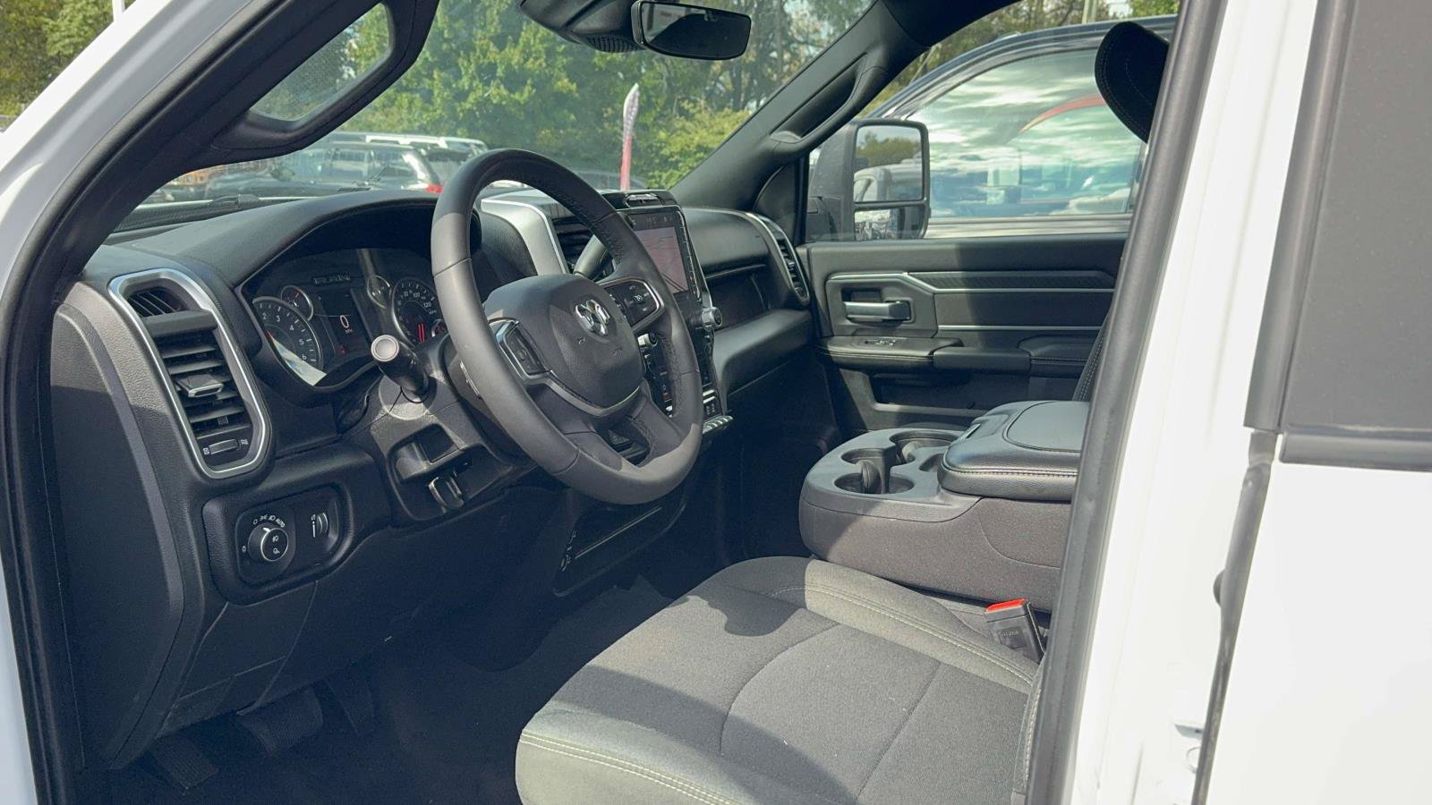 Used 2026 RAM 2500 Big Horn AWD/4WD image 28