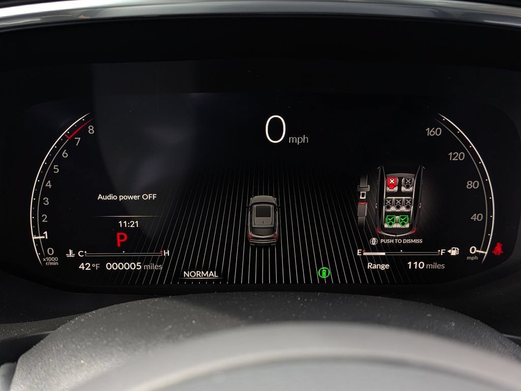 Certified 2026 Acura MDX w/ Advance Package AWD/4WD image 25