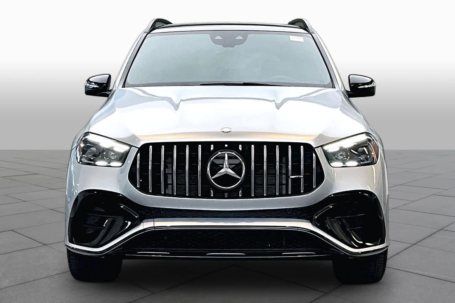 Used 2024 Mercedes-Benz GLE 53 AMG 4MATIC image 4