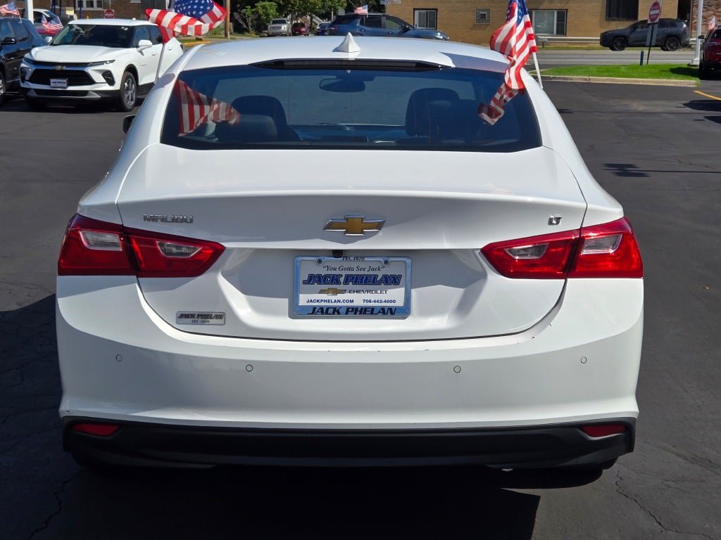 Used 2024 Chevrolet Malibu LT FWD image 13