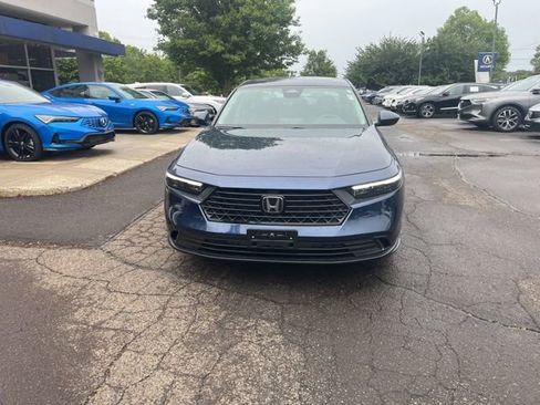 Used 2024 Honda Accord EX image 30