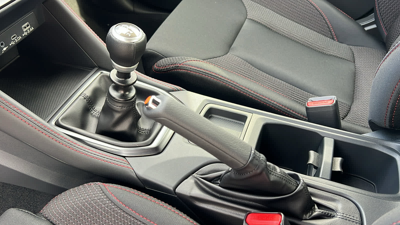 New 2026 Subaru WRX Premium AWD/4WD image 13