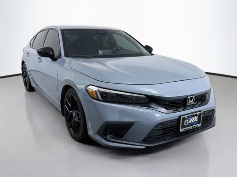 Used 2024 Honda Civic Sport image 1