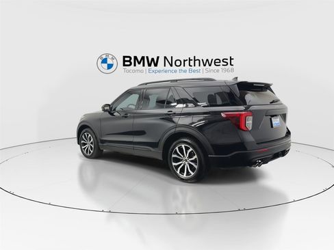 Used 2020 Ford Explorer ST AWD/4WD image 12