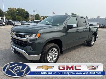 New 2026 Chevrolet Silverado 1500 LT