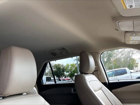 Used 2022 Ford Explorer Limited w/ Equipment Group 301A image 14