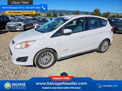 Used 2013 Ford C-MAX SE