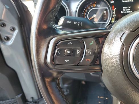Used 2021 Jeep Wrangler Unlimited Sport AWD/4WD image 28
