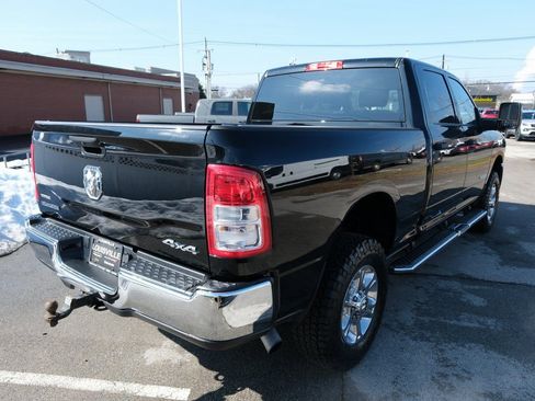Used 2024 RAM 2500 Big Horn w/ Bed Utility Group image 7