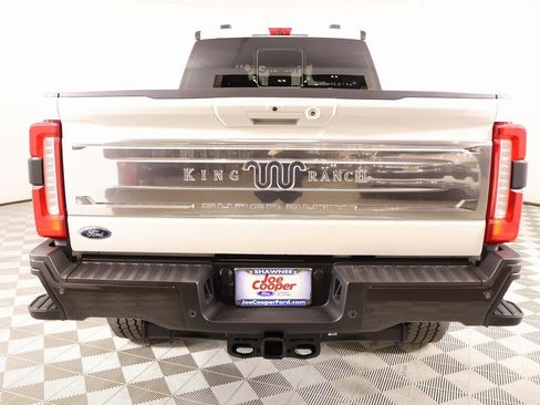 Used 2025 Ford F250 King Ranch image 24