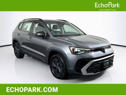 Used 2025 Volkswagen Taos S