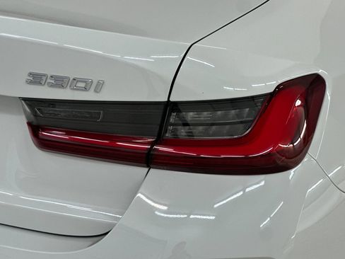 Certified 2023 BMW 330i Sedan w/ Parking Assistance Package RWD image 12