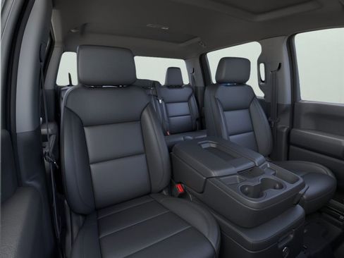 New 2026 Chevrolet Silverado 1500 W/T w/ WT Value Package AWD/4WD image 16