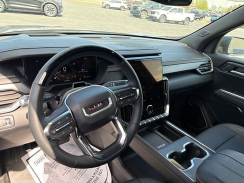 Used 2024 GMC Acadia Elevation w/ Super Cruise Package AWD/4WD image 10