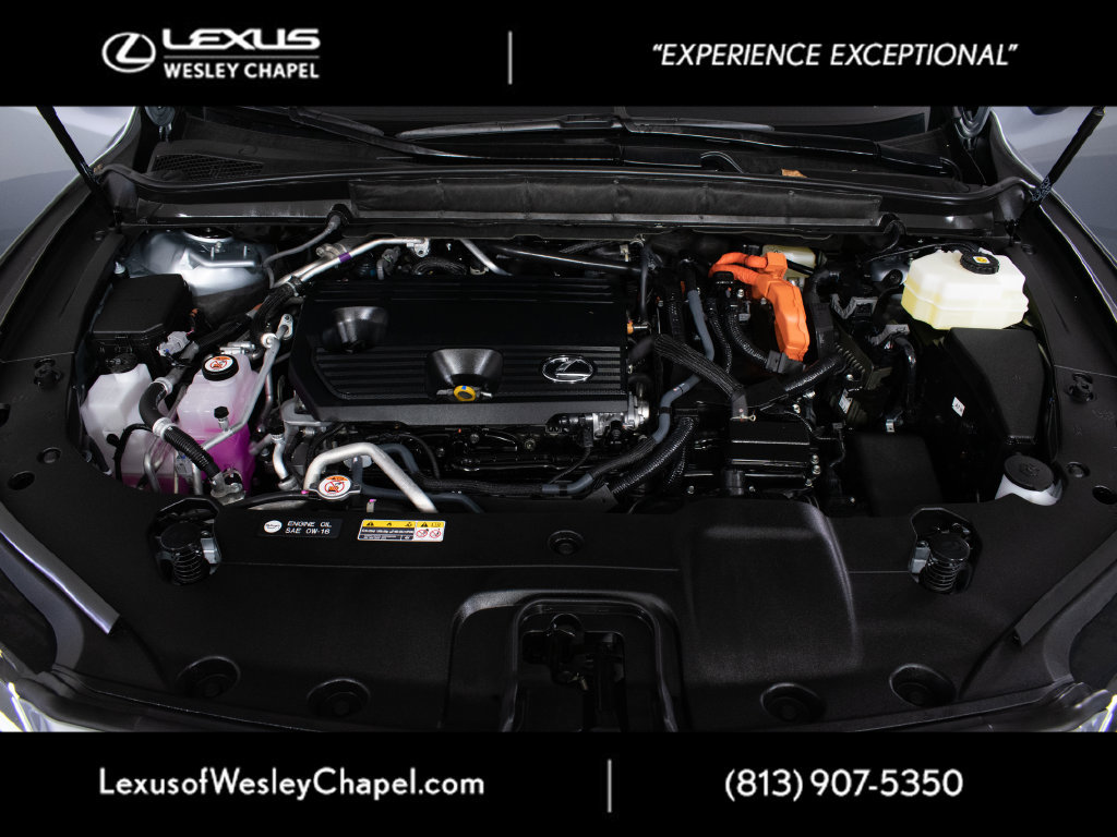 Certified 2026 Lexus RX 450h AWD w/ Convenience Package image 10