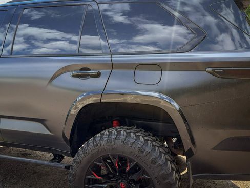 Used 2023 Toyota Sequoia TRD Pro AWD/4WD image 20