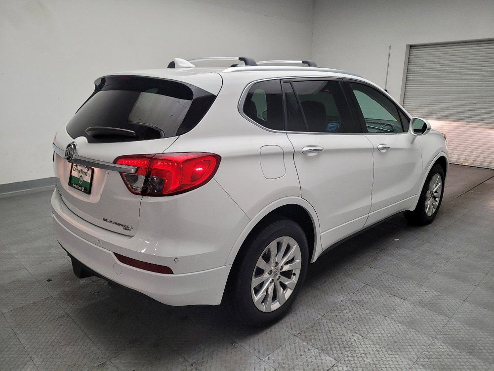 Used 2017 Buick Envision Essence AWD/4WD image 9