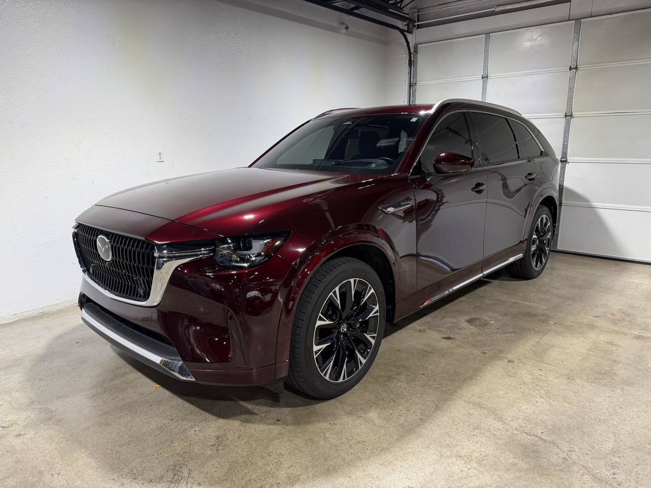 Used 2024 MAZDA CX-90 3.3 Turbo S w/ Premium Package AWD/4WD image 3