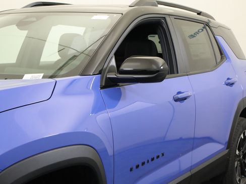 New 2026 Chevrolet Equinox RS w/ LPO, Floor Liner Package image 12