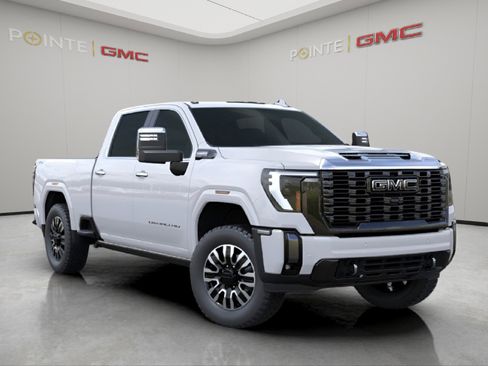 New 2026 GMC Sierra 2500 Denali Ultimate image 10