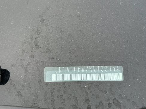 Certified 2024 Nissan Ariya FWD image 8