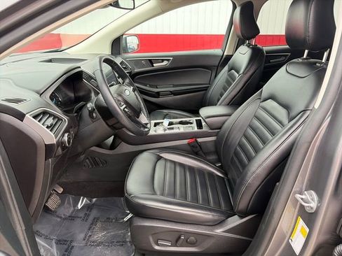Used 2023 Ford Edge SEL AWD/4WD image 22