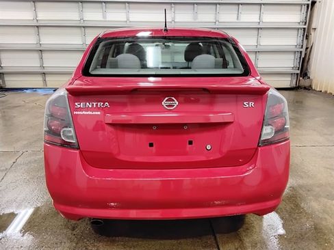 Used 2009 Nissan Sentra 2.0 SR FE+ FWD image 8