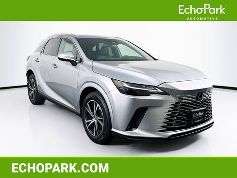 Used 2024 Lexus RX 350 Premium w/ Accessory Package AWD/4WD image 1