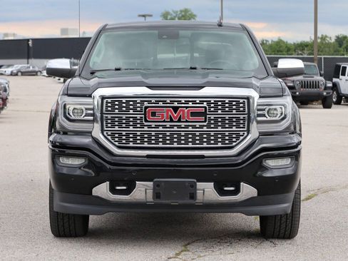 Used 2017 GMC Sierra 1500 Denali w/ Denali Ultimate Package AWD/4WD image 5