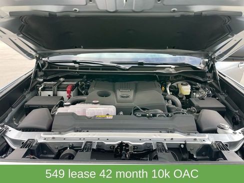 New 2026 Toyota Tundra SR5 image 14