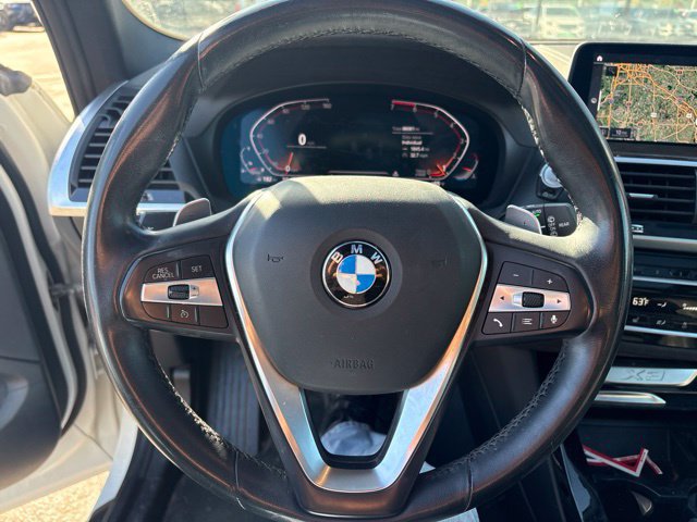 Used 2020 BMW X3 xDrive30i AWD/4WD image 16