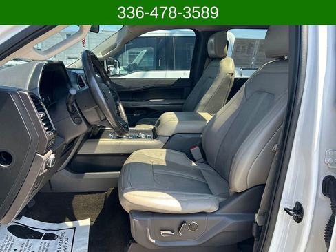 Used 2020 Ford Expedition Max Limited w/ Equipment Group 301A AWD/4WD image 9