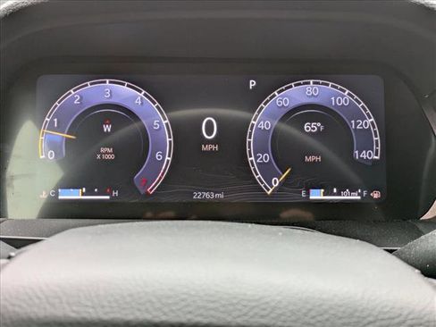 Used 2024 Jeep Grand Cherokee L Limited w/ Black Appearance Package image 11