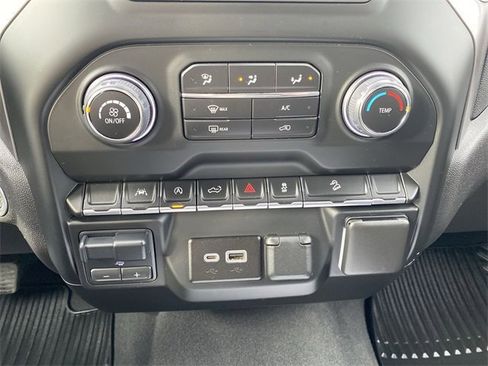 Certified 2023 Chevrolet Silverado 1500 Custom Trail Boss w/ LPO, Dark Essentials Package image 18