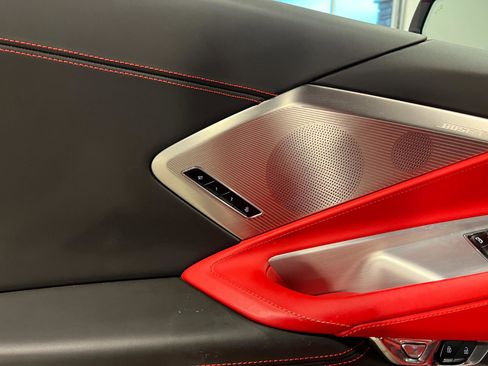 Used 2020 Chevrolet Corvette Stingray Premium Cpe w/ 3LT Preferred Equipment Group image 25