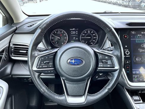 Used 2023 Subaru Outback Limited AWD/4WD image 11
