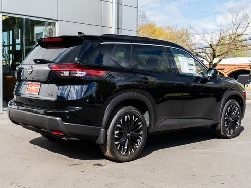 New 2026 Nissan Rogue SV AWD/4WD image 6