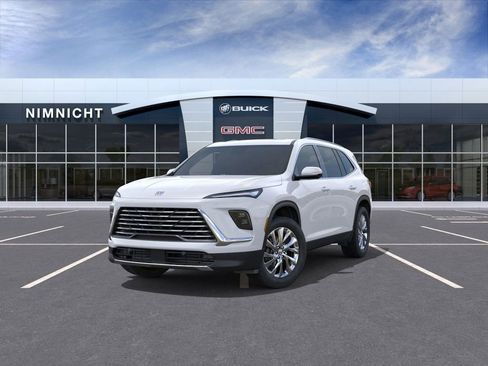 New 2026 Buick Enclave Preferred image 8